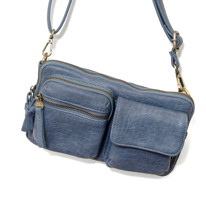 Kendra - Cargo Pocket Sling