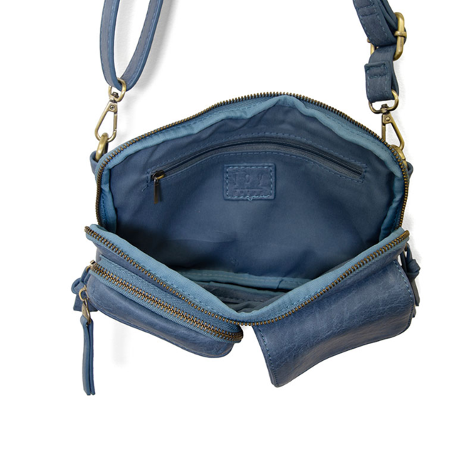 Kendra - Cargo Pocket Sling