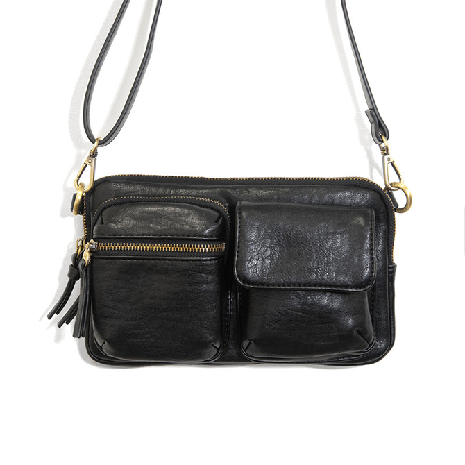 Kendra - Cargo Pocket Sling