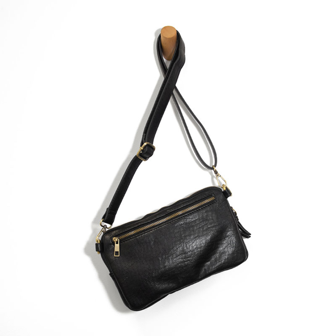 Kendra - Cargo Pocket Sling