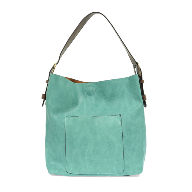 Classic Hobo Bag - True Turquoise