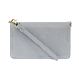 Billie Mini Organizer Crossbody - Periwinkle