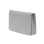 Billie Mini Organizer Crossbody - Periwinkle