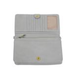 Billie Mini Organizer Crossbody - Periwinkle