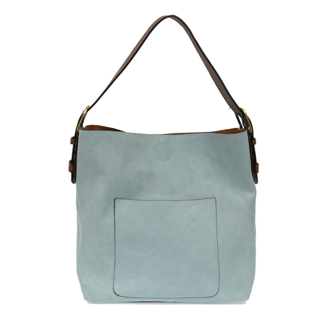 Classic Hobo Bag - Blue Sugar