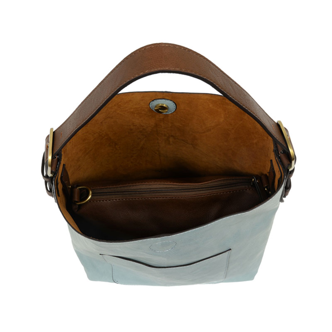 Classic Hobo Bag - Blue Sugar