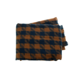 Scarf - Carmel/Navy