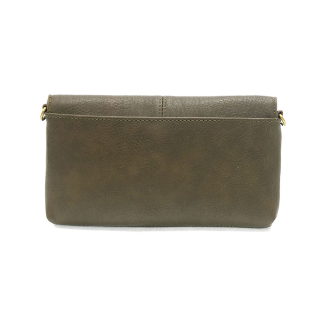 Everly Organizer Flap Crossbody