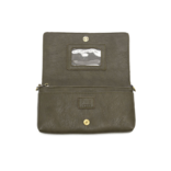 Everly Organizer Flap Crossbody