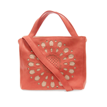 Flora - Laser Cut Tote
