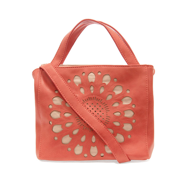 Flora - Laser Cut Tote