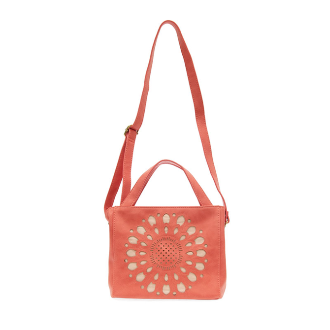 Flora - Laser Cut Tote