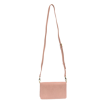 Billie Mini Organizer Crossbody - Mauve