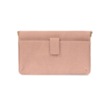 Billie Mini Organizer Crossbody - Mauve