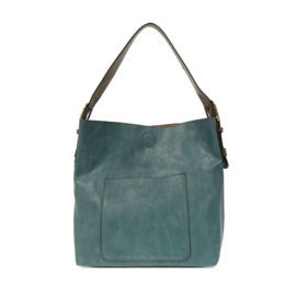 Classic Hobo Bag - Teal