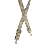 Guitar Strap - Mini Cheetah Print