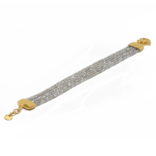 JOYLA Bracelet - Vermeil/Labradorite