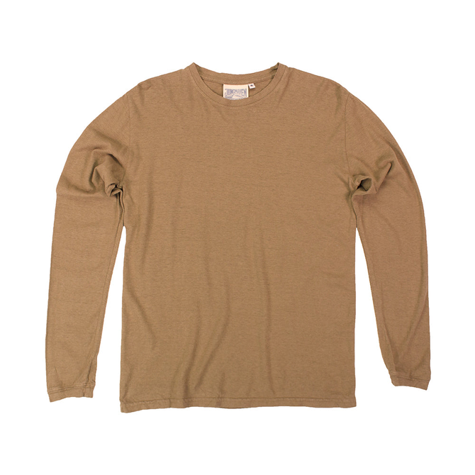 Jungmaven Long Sleeve Tee - Jung