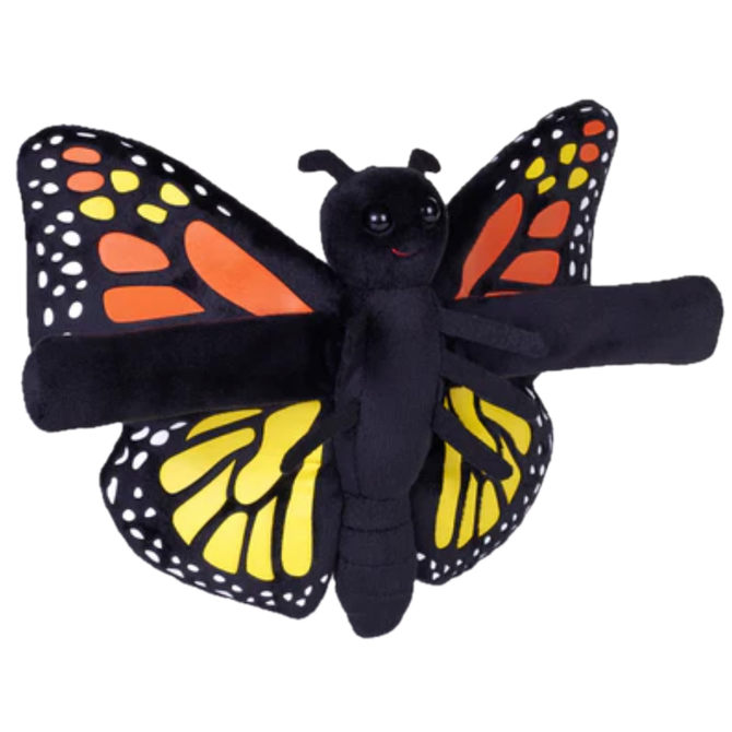 K M Intl/wild Republic Hugger - Butterfly