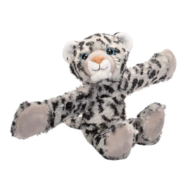 K M Intl/wild Republic Hugger - Snow Leopard