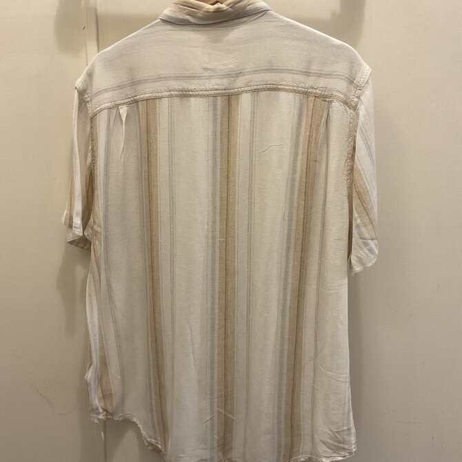 TRUE GRIT (GENEXUS) Men's Shirt - Havana