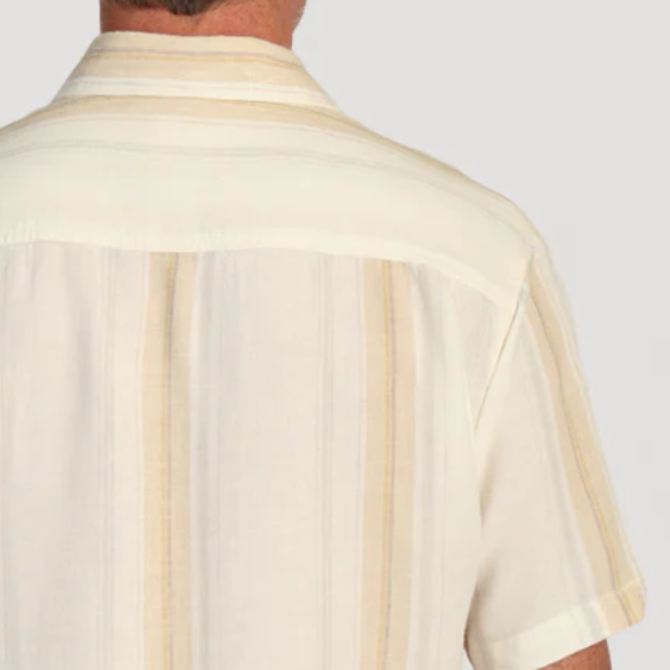 TRUE GRIT (GENEXUS) Men's Shirt - Havana