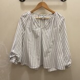 Michael Stars Top - Cleo Notch Neck