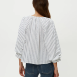 Michael Stars Top - Cleo Notch Neck
