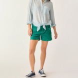 Carve Designs Short  - Oahu Jade