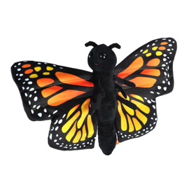 K M Intl/wild Republic Hugger - Monarch Butterfly