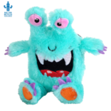 K M Intl/wild Republic Monsterkins - Trashzilla Jr