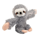 K M Intl/wild Republic Hugger - Sloth