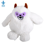 K M Intl/wild Republic Monsterkins - Trashfoot Jr