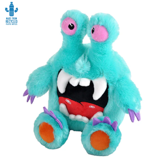 K M Intl/wild Republic Monsterkins - Trashzilla