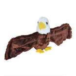 K M Intl/wild Republic Hugger - Bald Eagle