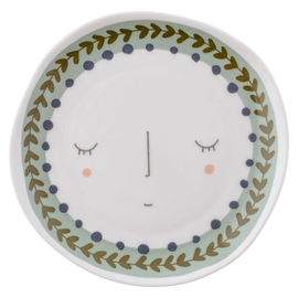 Karma Trinket Tray - Reyna Olive