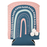 Karma Can Cooler - Rainbow Shaped