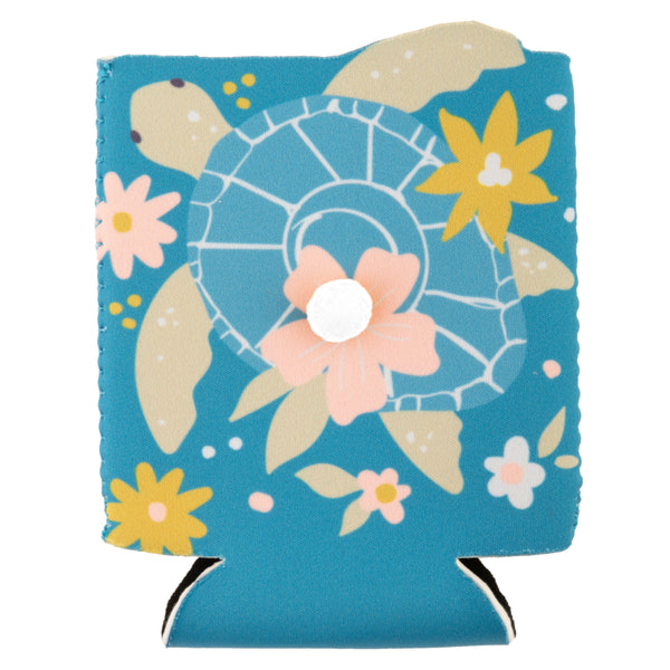 Karma Can Cooler - Turtle Shaped