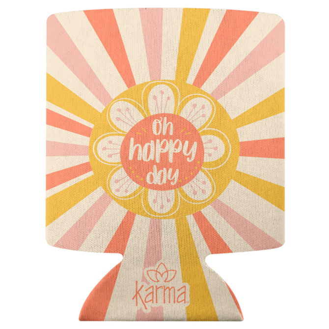 Karma Can Cooler - Happy Day