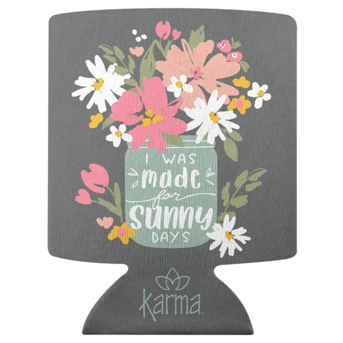 Karma Can Cooler - Sunny Days