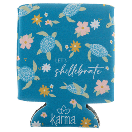 Karma Can Cooler - Turtle