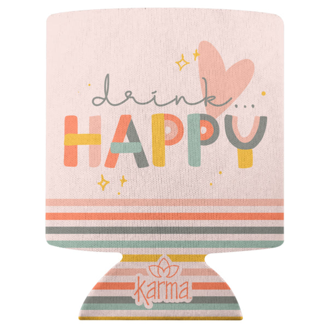 Karma Can Cooler - Drink Happy