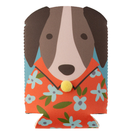 Karma Can Cooler - Dog Shaped