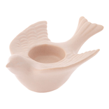 Karma Tealight - Bird Cameo Rose Karma Tealight - Bird Cameo Rose