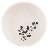 Karma Trinket Tray - Black&White