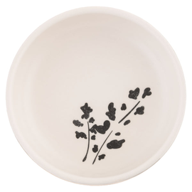 Karma Trinket Tray - Black&White