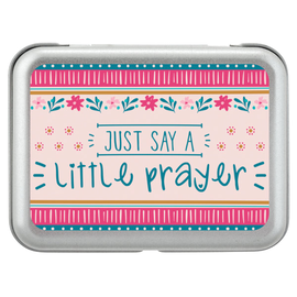 Karma Sentiment Box - Little Prayer