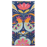 Karma Tea Towel - Eclectic Rooster