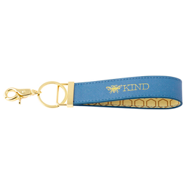 Karma Wristlet/Keychain - Bee Kind