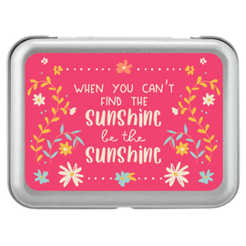 Karma Sentiment Box - Sunshine